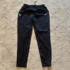 Nike Men’s Black Track Pants